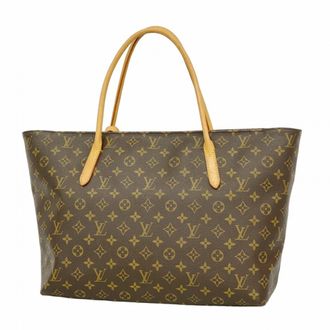Louis Vuitton Brown Tote Bag (Pre-Owned)