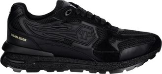 Philipp Plein Uomo, Scarpe, Nero, 43 EU, new