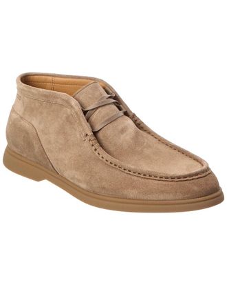 HUGO BOSS Sienne Suede Loafer
