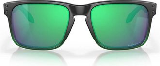 Oakley Holbrook Zonnebrillen - unisex - Zonnebrillen - Zwart - 55 MM - Accessoires