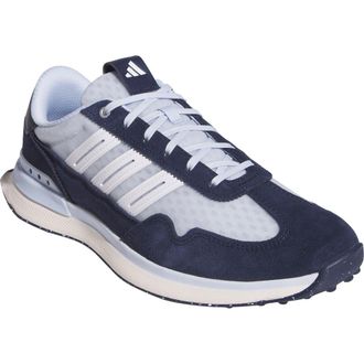 adidas S2G Vent Golf Shoe in Navy/White/Crystal Sky at Nordstrom, Size 11.5