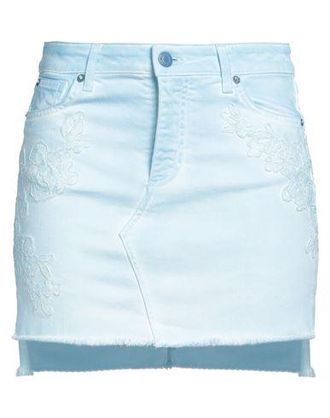 Ermanno Scervino BOTTOMWEAR - Denim skirts on YOOX.COM