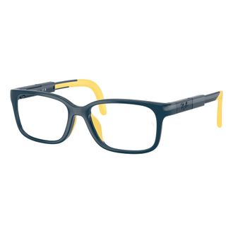 Ray-Ban unisex, Accessoires, Blauw, Maat: 47 MM