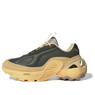 adidas Wonder Runner Olive Green Tan JQ7475