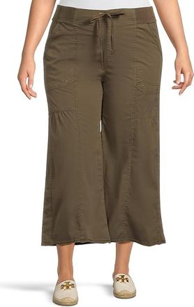 Xcvi Seaver Gaucho Womens Clothing Westgate : LG (Womens 12-14), Cotton/Spandex