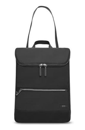 Solo New York Stealth RFID Hybrid Backpack in Black at Nordstrom Rack