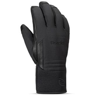 Roeckl Stubner Handschuhe f&uuml;r Herren | schwarz
