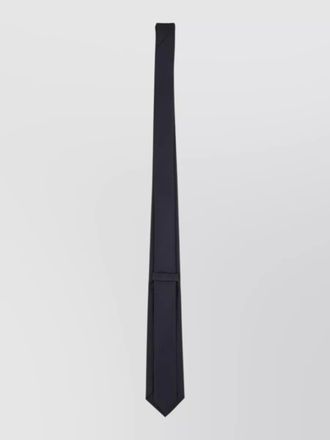 Tagliatore satin tie