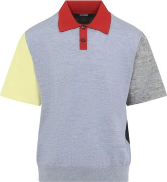 Jacquemus Uomo, Top, Multicolore, L, new