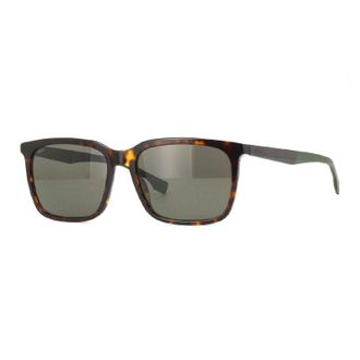 HUGO BOSS BOSS 1579/S 0PHW 2K Havana Green/Grey Anti-Reflective