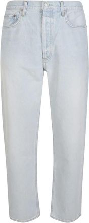 A Gold E 90s Jean - Heren - Regular Fit Jeans - Blauw - W32 - Katoen - Jeans