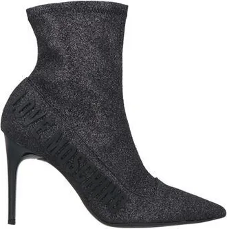 Love Moschino CALZADO - Botines de caña alta en YOOX.COM