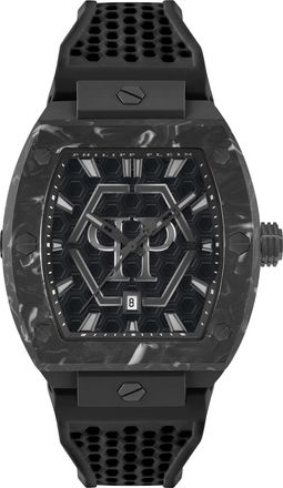 Philipp Plein Stainless Steel Watches The Hexagon Phantom