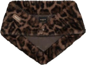 Barts Eilidh Sjaal - Dames - Accessoires - Bruin - Maat: ONE Size Poliester
