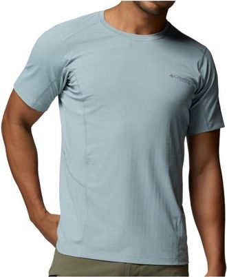 Columbia Diamond Peak Pro Short Sleeve Funktionsshirt f&uuml;r Herren | grau