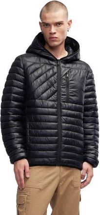 Pajar Mens Adriel Lightweight Packable Puffer in Black at Nordstrom, Size X-Large