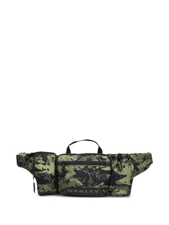 Oakley Road Trip belt bag - unisex - Recycled Polyester/Recycled Polyester - One Size - Green