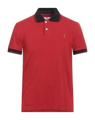 Cooperativa Pescatori Posillipo Polo shirts