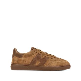 Hogan Sneakers - Dames - Sneakers - Bruin - 36 EU - Schoenen