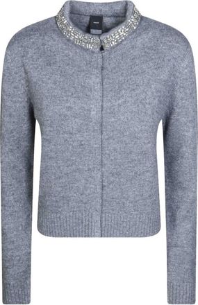 Pinko Pinko, Donna, Maglie, Grigio, XS, new