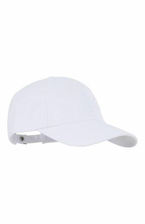 Vilebrequin Embroidered Baseball Cap in Blanc at Nordstrom
