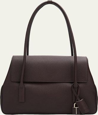 Tom Ford Eclipse Medium Leather Shoulder Bag