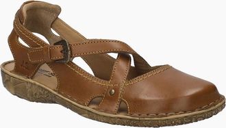 Josef Seibel Womens Rosalie 13 Womens Sandals - Brown - Size: 6.5