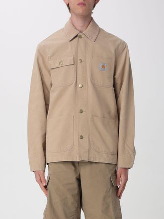 Carhartt Work in Progress Giacca camicia in cotone organico