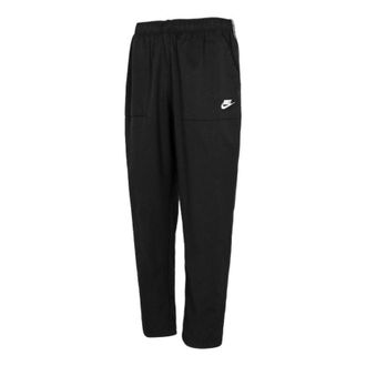 Nike AS Mens Nike Sportswear CE WVN Pant PLAYERS Black CZ9928-010