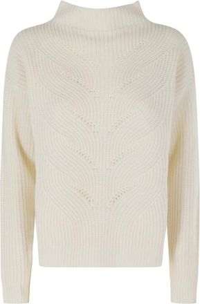 Herno Donna, Maglie, Bianco, L, new