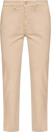 Ralph Lauren Gabby Slim Leg Chino Pants
