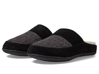 Sorel Falcon Ridgetm II Scuff Mens Shoes Black/Jet : 7 D - Medium, Suede