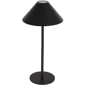 Steinhauer Steinhauer - lampada da tavolo - Ancilla - nero - plastica