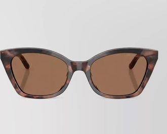 Emporio Armani cat-eye sunglasses