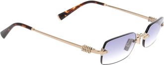 Miu Miu unisex, Accesorios, Amarillo, Talla: ONE Size