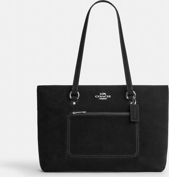 Coach Station Tote Bag