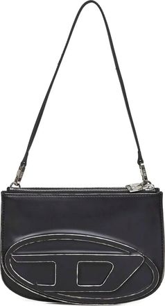 Diesel Borsa A Spalla 1dr Twin Con Logo-Donna