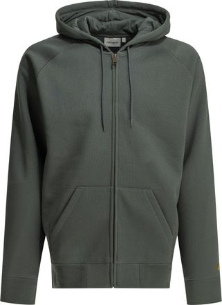 Carhartt Work in Progress Carhartt Wip Sweatshirt met capuchon en rits