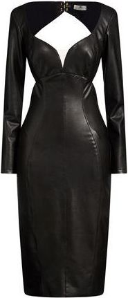 Elisabetta Franchi VESTIDOS - Vestidos midi en YOOX.COM
