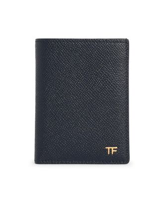 Tom Ford Tarjetero Tom Ford Lear negro
