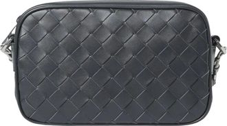 Bottega Veneta Hombre, Bolsos, Gris, Talla: ONE Size