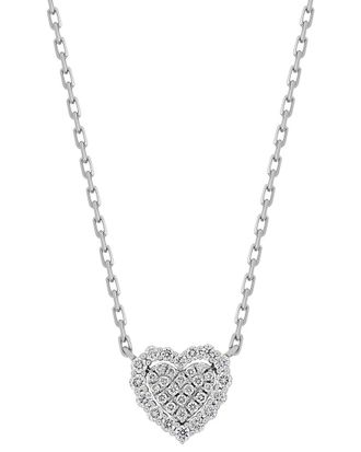 Bony Levy 18K 0.35 ct. tw. Diamond Necklace