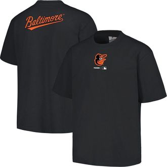 Pleasures Mens PLEASURES Black Baltimore Orioles Mascot T-Shirt at Nordstrom, Size Small