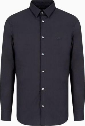 Emporio Armani nylon overhemd