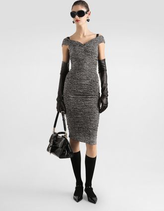 Dolce & Gabbana Zijde Jurk