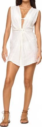 L*Space Costa Nova Cover-Up In White