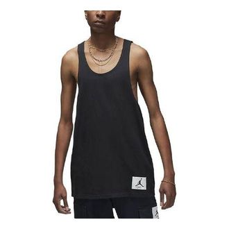 Nike Jordan Air Jordan Essentials Tank Top Black DX9585-010