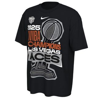 Nike Las Vegas Aces Unisex Nike Womens WNBA T-Shirt in Black | IW3887-010