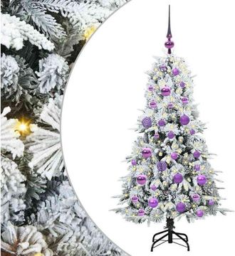 vidaXL &Aacute;rbol De Navidad Artificial Con Ramas Articuladas 120 Cm Vidaxl