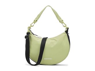 Sherpani Mina Crescent Bag Shoulder Handbags Palm, Nylon